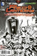 RED LANTERNS #20-RI 
