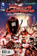 RED LANTERNS #20 