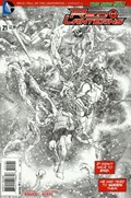 RED LANTERNS #21-RI 