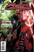 RED LANTERNS #21 