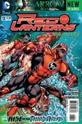 RED LANTERNS #13 