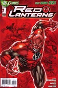 RED LANTERNS #1-2nd 