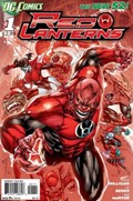 RED LANTERNS #1 
