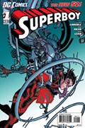 SUPERBOY #1 