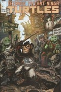 TEENAGE MUTANT NINJA TURTLES #109B 