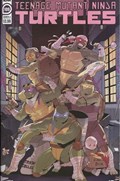 TEENAGE MUTANT NINJA TURTLES #109 