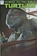 TEENAGE MUTANT NINJA TURTLES #1-PLAC 