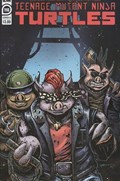 TEENAGE MUTANT NINJA TURTLES #110B 