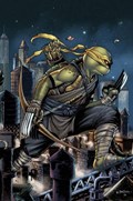TEENAGE MUTANT NINJA TURTLES #105-SLAB 