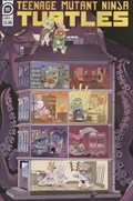 TEENAGE MUTANT NINJA TURTLES #111 