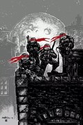 TEENAGE MUTANT NINJA TURTLES #100-BRAVE 