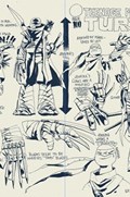 TEENAGE MUTANT NINJA TURTLES #100-KE-CP-B 