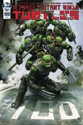 TEENAGE MUTANT NINJA TURTLES #100-GAPPL 