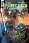 TEENAGE MUTANT NINJA TURTLES #100-DEES 