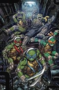 TEENAGE MUTANT NINJA TURTLES #100-SLAB 