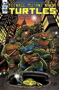 TEENAGE MUTANT NINJA TURTLES #100-META 