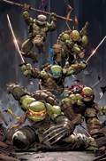 TEENAGE MUTANT NINJA TURTLES #99-BTC 