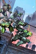 TEENAGE MUTANT NINJA TURTLES #97-BTC 