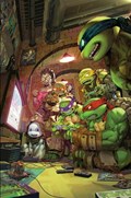 TEENAGE MUTANT NINJA TURTLES #102-BTC 