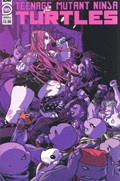 TEENAGE MUTANT NINJA TURTLES #105 