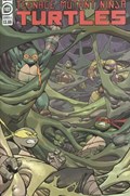 TEENAGE MUTANT NINJA TURTLES #107 