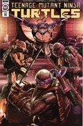 TEENAGE MUTANT NINJA TURTLES #107-RI 