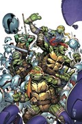 TEENAGE MUTANT NINJA TURTLES #106-SUPR-B 