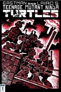 TEENAGE MUTANT NINJA TURTLES #1-FRANK 