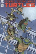 TEENAGE MUTANT NINJA TURTLES #115-RI 