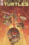 TEENAGE MUTANT NINJA TURTLES #117-RI 
