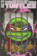 TEENAGE MUTANT NINJA TURTLES #117B 