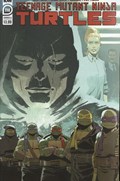 TEENAGE MUTANT NINJA TURTLES #118 