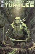 TEENAGE MUTANT NINJA TURTLES #118-RI 