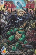 TEENAGE MUTANT NINJA TURTLES #80-KE-CP 