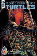 TEENAGE MUTANT NINJA TURTLES #92-KE-CP 