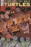 TEENAGE MUTANT NINJA TURTLES #112 
