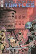 TEENAGE MUTANT NINJA TURTLES #112-RI 