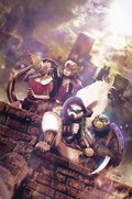 TEENAGE MUTANT NINJA TURTLES #112-SM616 