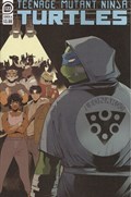 TEENAGE MUTANT NINJA TURTLES #123 