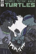 TEENAGE MUTANT NINJA TURTLES #123-RI 