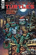 TEENAGE MUTANT NINJA TURTLES #124B 