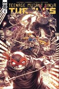 TEENAGE MUTANT NINJA TURTLES #125-RI 