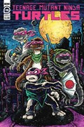 TEENAGE MUTANT NINJA TURTLES #119B 