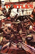 TEENAGE MUTANT NINJA TURTLES #119-RI 