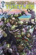 TEENAGE MUTANT NINJA TURTLES #99-RGVFF 