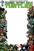 TEENAGE MUTANT NINJA TURTLES #99-EPIKO 