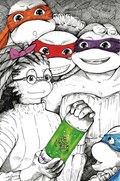 TEENAGE MUTANT NINJA TURTLES #105-GNG 