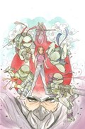 TEENAGE MUTANT NINJA TURTLES #110-TOMML 