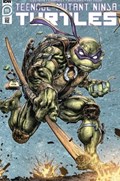 TEENAGE MUTANT NINJA TURTLES #111-EVOLV 