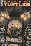 TEENAGE MUTANT NINJA TURTLES #121B 